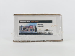 N 1/160 Scale Downtown Deco Kit DD2001 Addams Ave. Part Two - SEALED