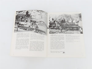 Modeler's Handbook: Class B Shay Model by Richard W. Appel ©1983 SC Book