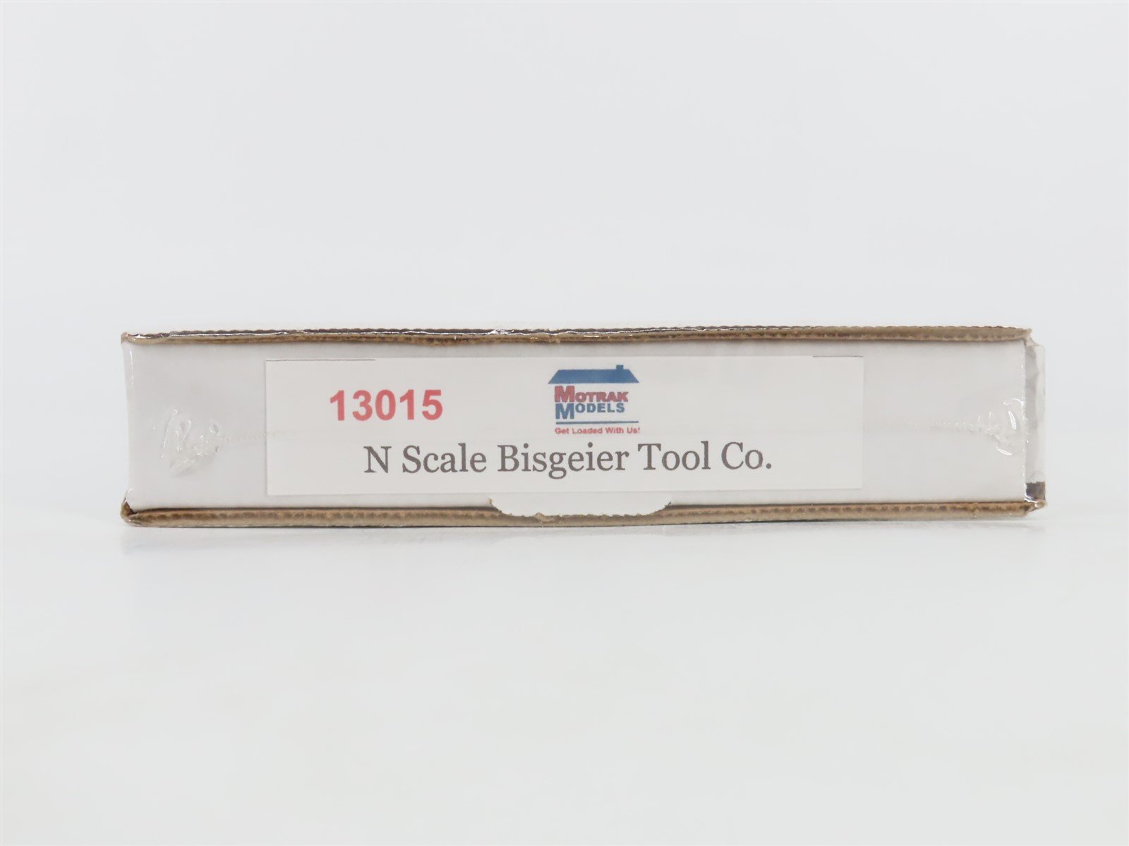 N 1/160 Scale Motrak Models Kit 13015 Bisgeier Tool Co. - SEALED