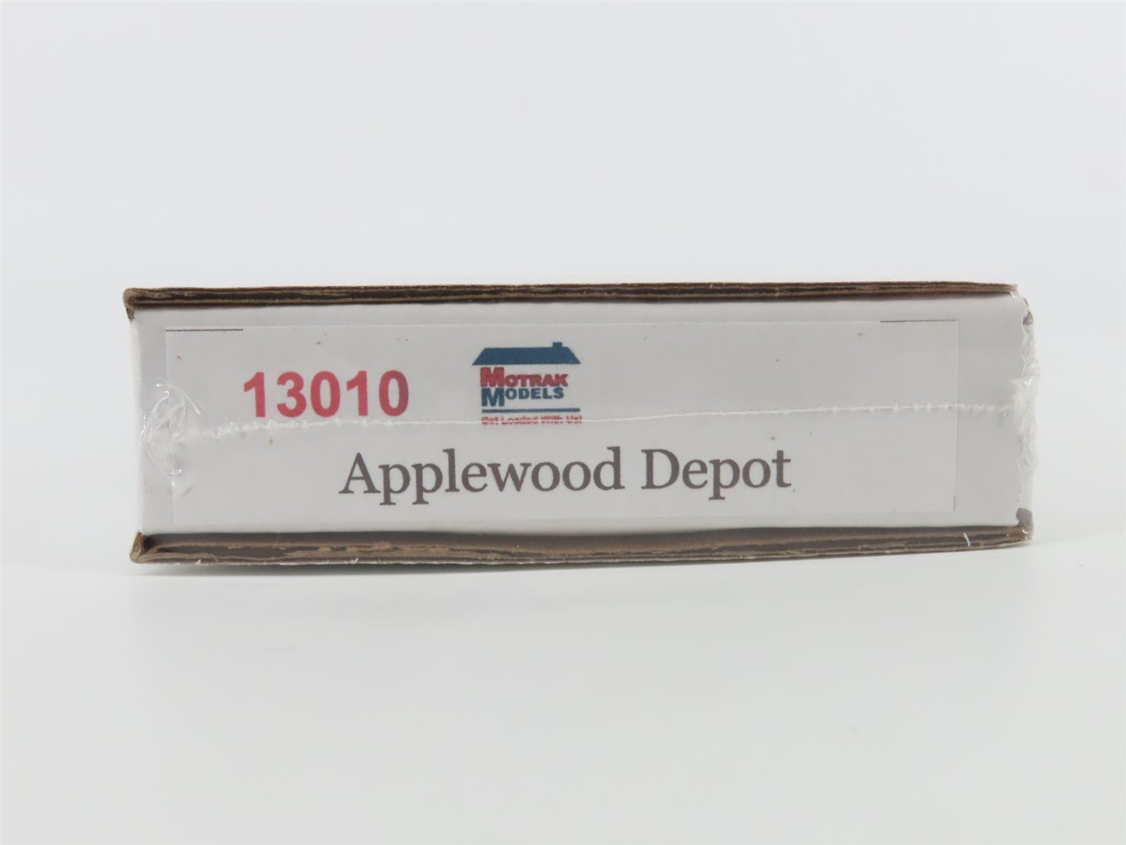 N 1/160 Scale Motrak Models Laser-Cut Kit 13010 Applewood Depot - SEALED
