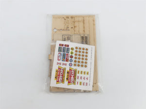 N 1/160 Scale Blair Line LLC Laser-Cut Kit 097 A-to-Z Cars