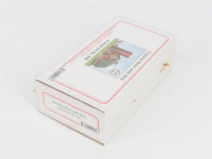 N Scale American Model Builders LaserKit 630 Country Barn with Silo - SEALED