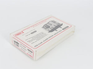 N Scale American Model Builders LaserKit 612 Two Story Wood Depot w/Bay - SEALED
