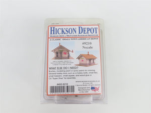 N 1/160 Scale Monroe Models Kit 9210 Hickson Depot - SEALED