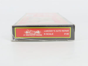 N 1/160 Scale JL Innovarive Design Kit 140 LaBosky's Auto Repair - SEALED