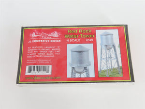 N 1/160 Scale JL Innovative Design Kit 520 Red Rock Water Tower - SEALED