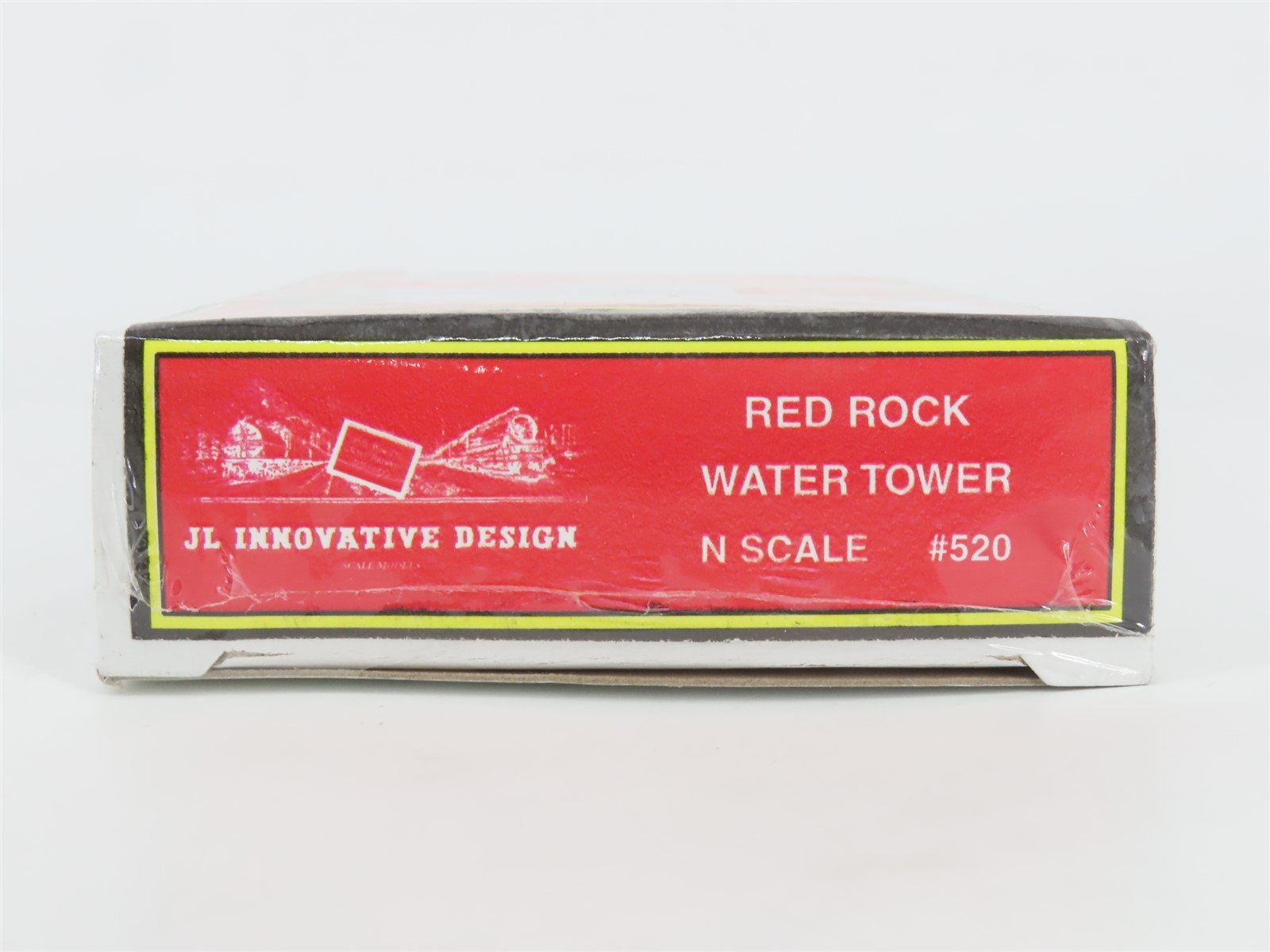 N 1/160 Scale JL Innovative Design Kit 520 Red Rock Water Tower - SEALED