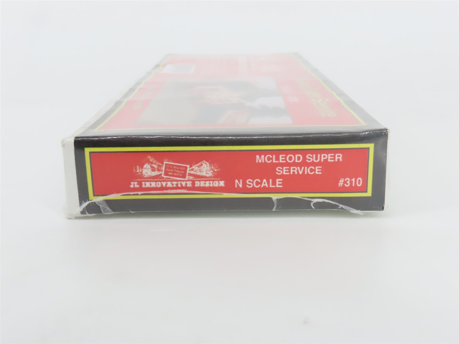 N 1/160 Scale JL Innovative Design Kit 310 McLeod Super Service - SEALED