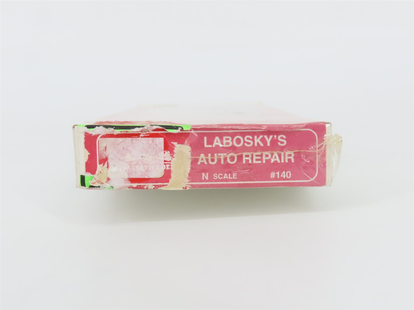 N 1/160 Scale JL Innovative Design Kit 140 Labosky's Auto Repair