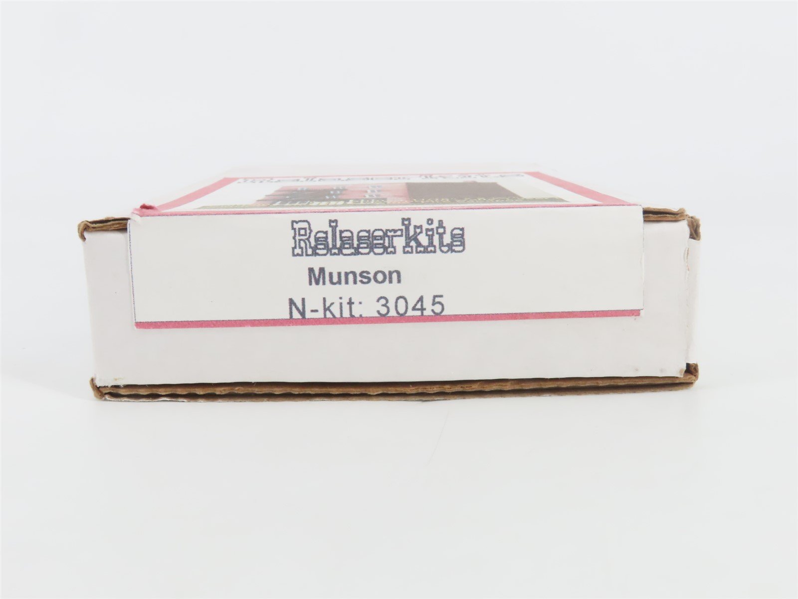 N 1/160 Scale Rslaserkits Kit 3045 Munson Building - SEALED