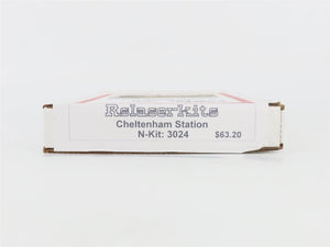 N 1/160 Scale Rslaserkits Kit 3024 Cheltenham Station - SEALED
