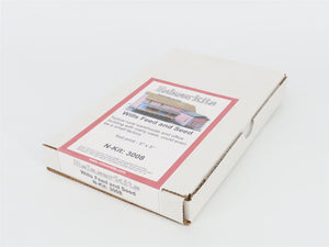 N 1/160 Scale Rslaserkits Kit 3008 Wills Feed and Seed - SEALED