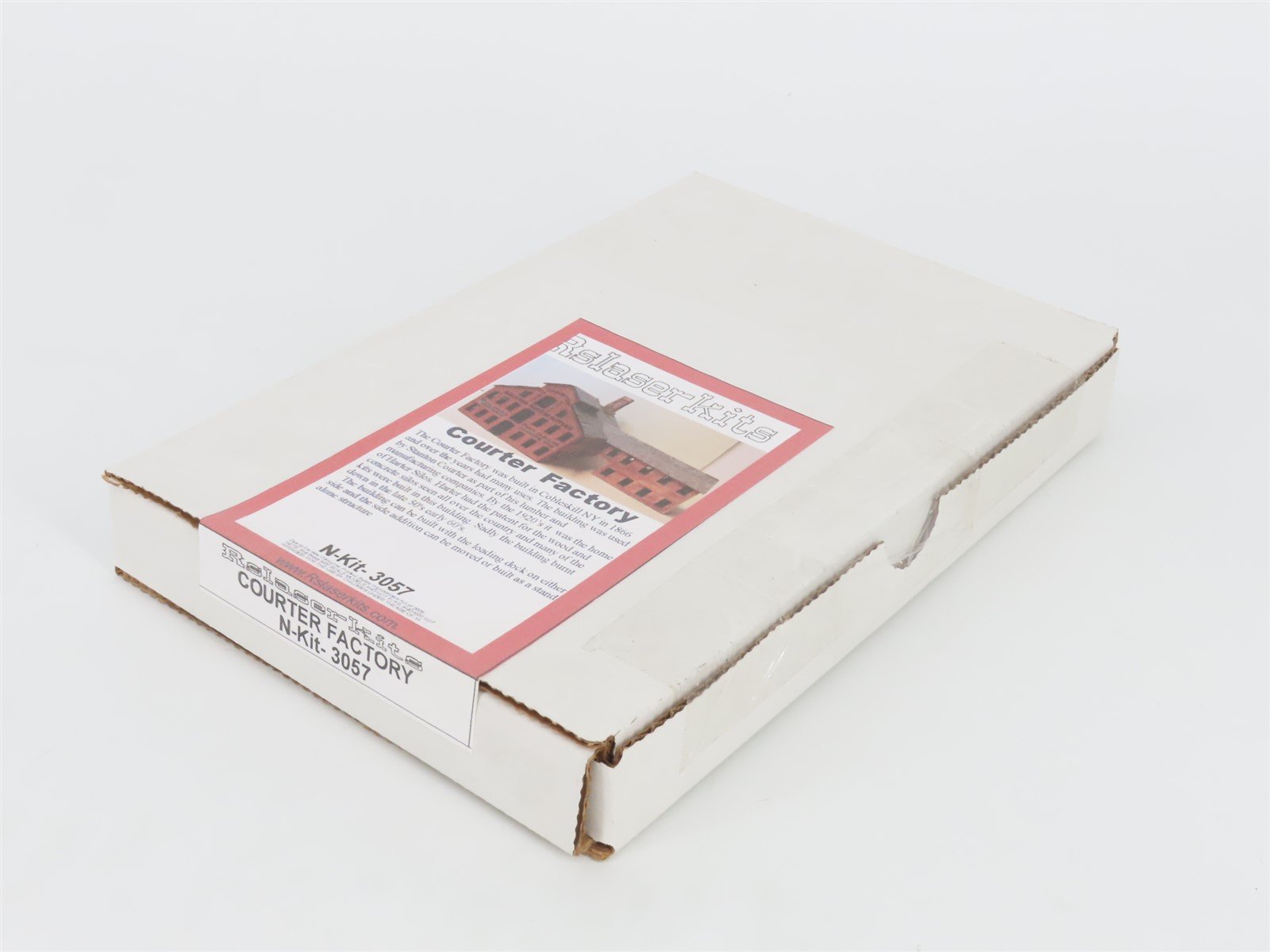 N 1/160 Scale Rslaserkits Kit 3057 Courter Factory - SEALED