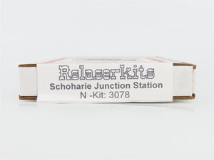 N 1/160 Scale Rslaserkits Kit 3078 Schoharie Junction Station - SEALED