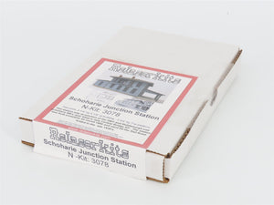 N 1/160 Scale Rslaserkits Kit 3078 Schoharie Junction Station - SEALED