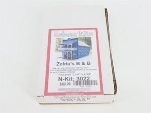 N 1/160 Scale Rslaserkits Kit 3022 Zelda's B&B - SEALED