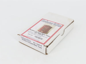 N 1/160 Scale Rslaserkits Kit 3050-N Northern Enclosed Water Tower - SEALED