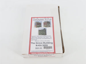 N 1/160 Scale Rslaserkits Kit 3059 The Grove Building - SEALED