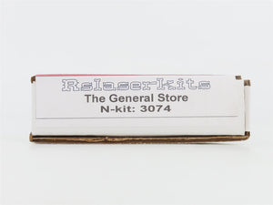 N 1/160 Scale Rslaserkits Kit 3074 The General Store - SEALED