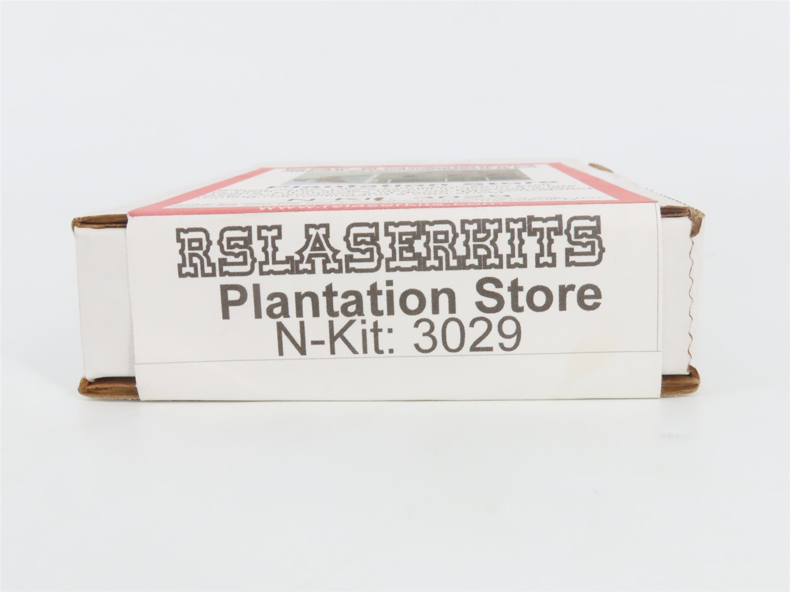 N 1/160 Scale Rslaserkits Kit 3029 Plantation Store - SEALED