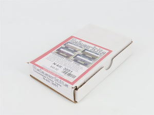 N 1/160 Scale Rslaserkits Kit 3051 Consolidated Timber Camp - SEALED