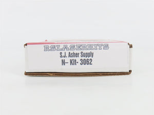 N 1/160 Scale Rslaserkits Kit 3062 S.J. Asher Supply - SEALED