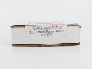 N 1/160 Scale Rslaserkits Kit 3056 Roundtree Farm House - SEALED