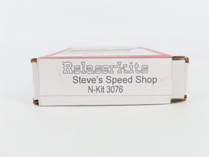 N 1/160 Scale Rslaserkits Kit 3076 Steve's Speed Shop w/ Interior & LED - SEALED