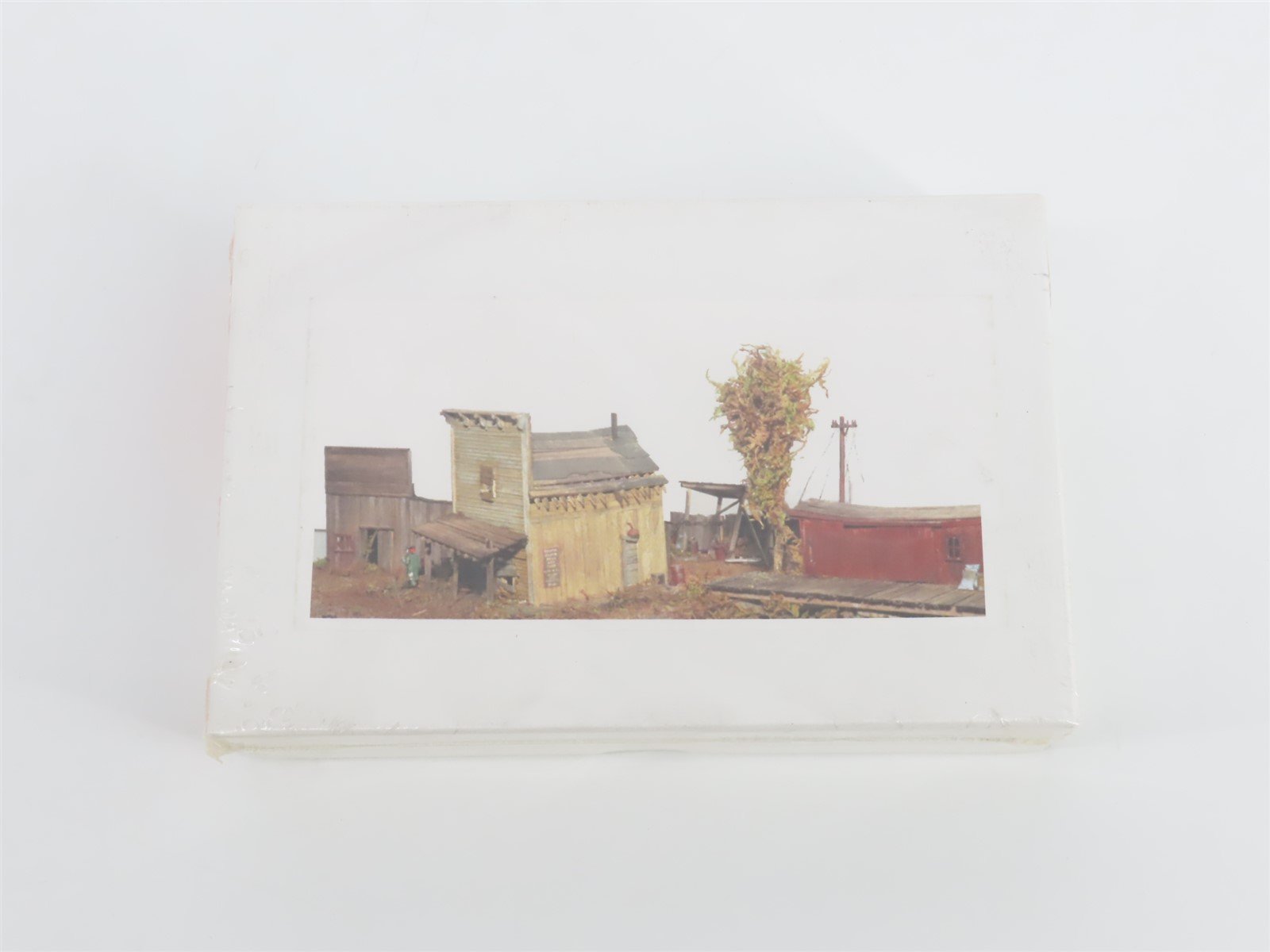 N 1/160 Scale JV Models Kit 1020 Watson's Siding (Backwoods Ghost) - SEALED