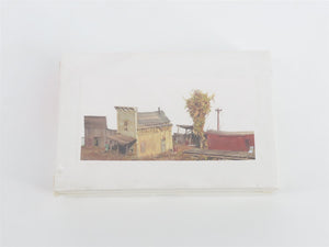 N 1/160 Scale JV Models Kit 1020 Watson's Siding (Backwoods Ghost) - SEALED