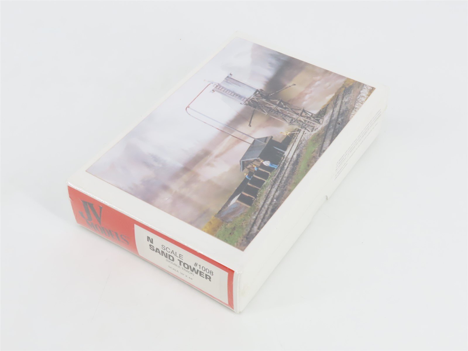 N 1/160 Scale JV Models Kit 1008 Sand Tower (Double Track) - SEALED