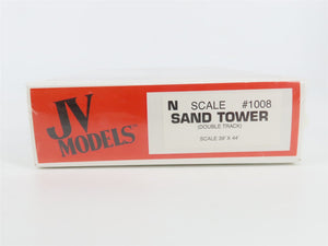 N 1/160 Scale JV Models Kit 1008 Sand Tower (Double Track) - SEALED