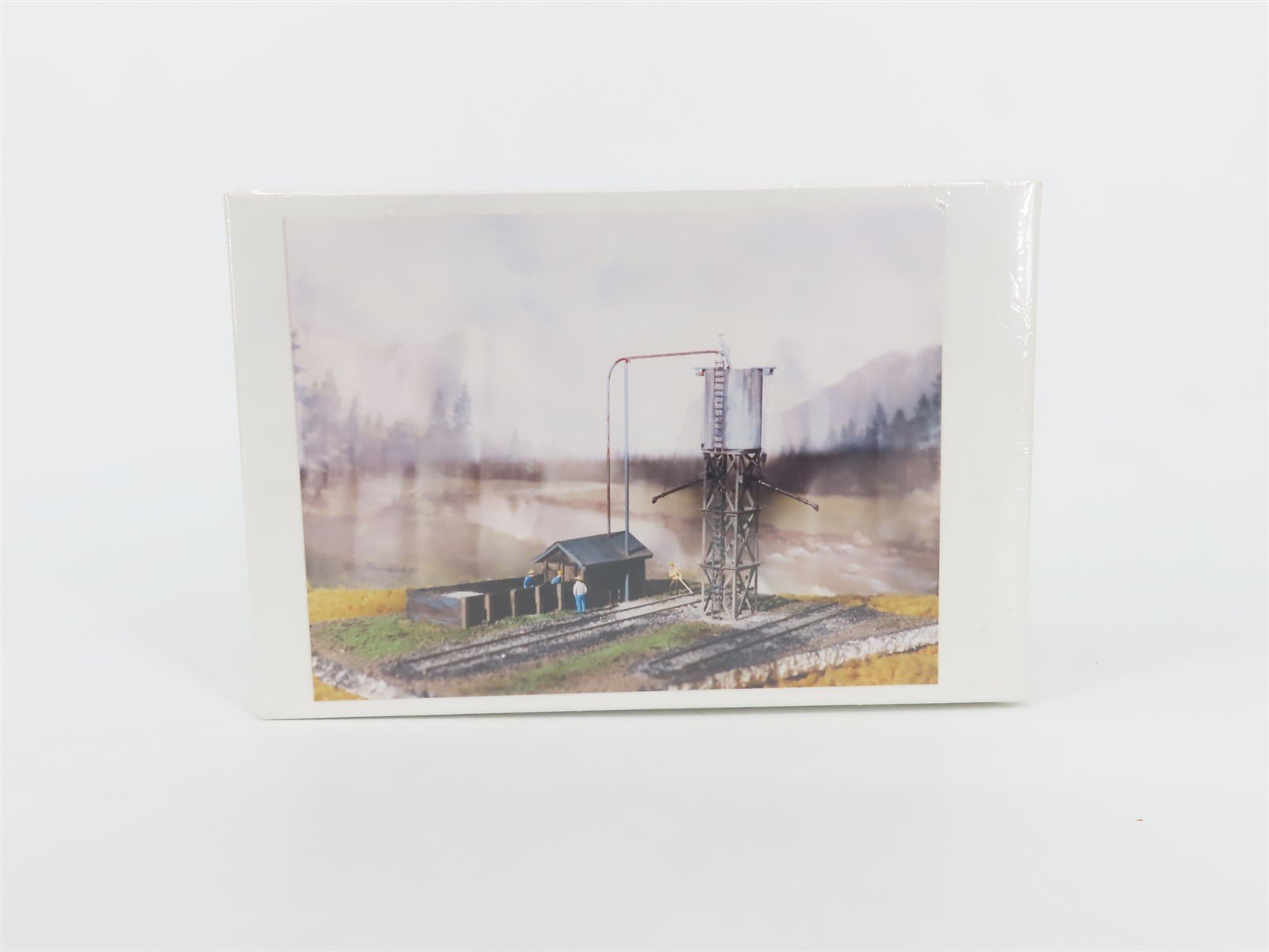 N 1/160 Scale JV Models Kit 1008 Sand Tower (Double Track) - SEALED
