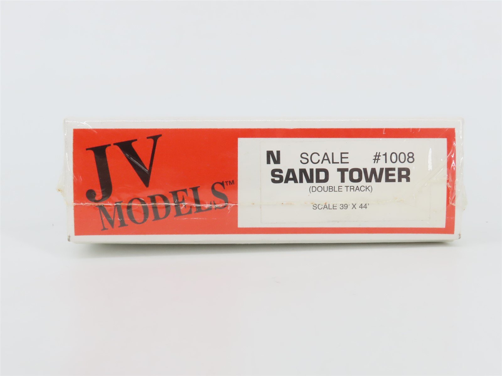 N 1/160 Scale JV Models Kit 1008 Sand Tower (Double Track) - SEALED