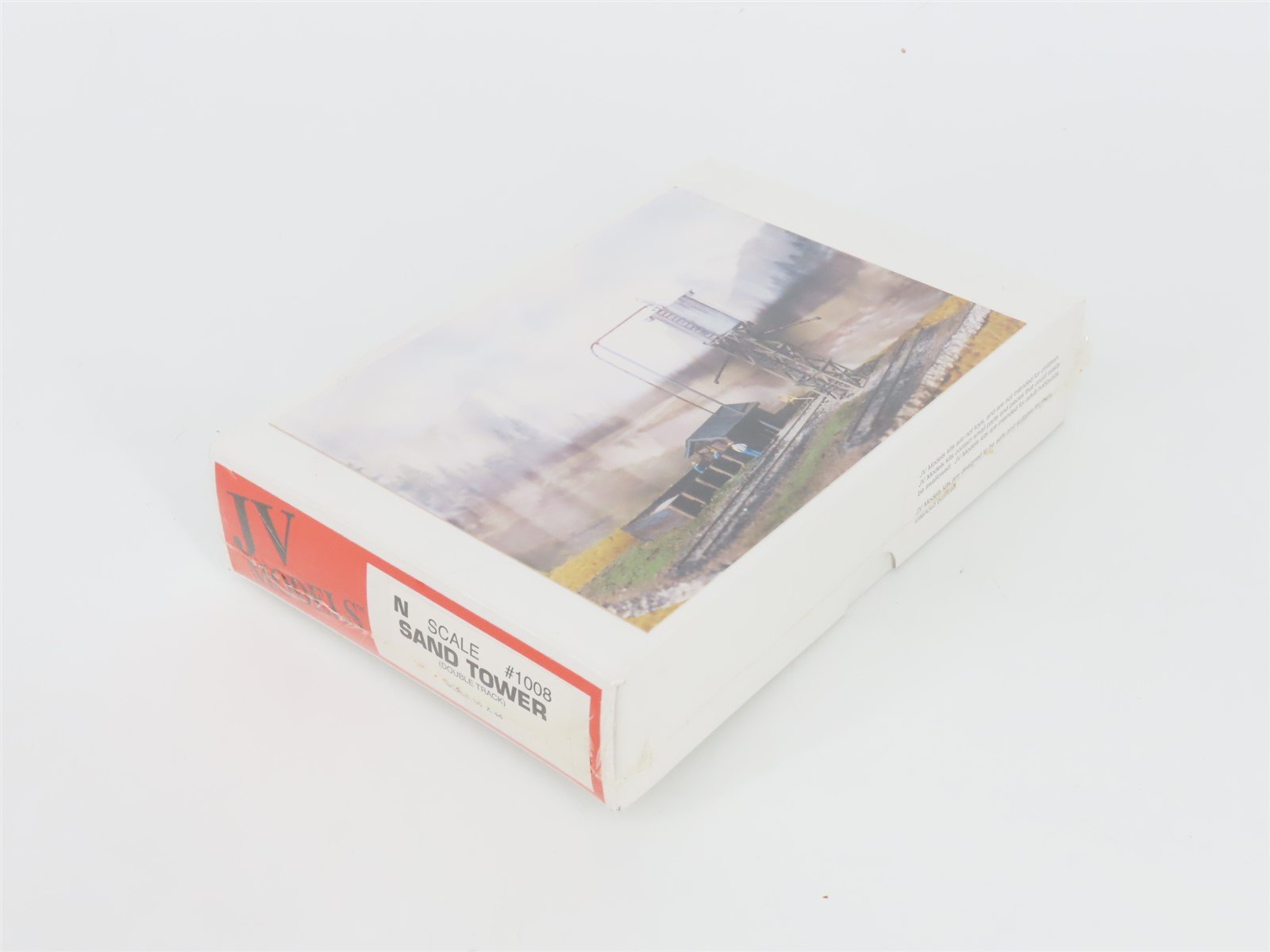 N 1/160 Scale JV Models Kit 1008 Sand Tower (Double Track) - SEALED