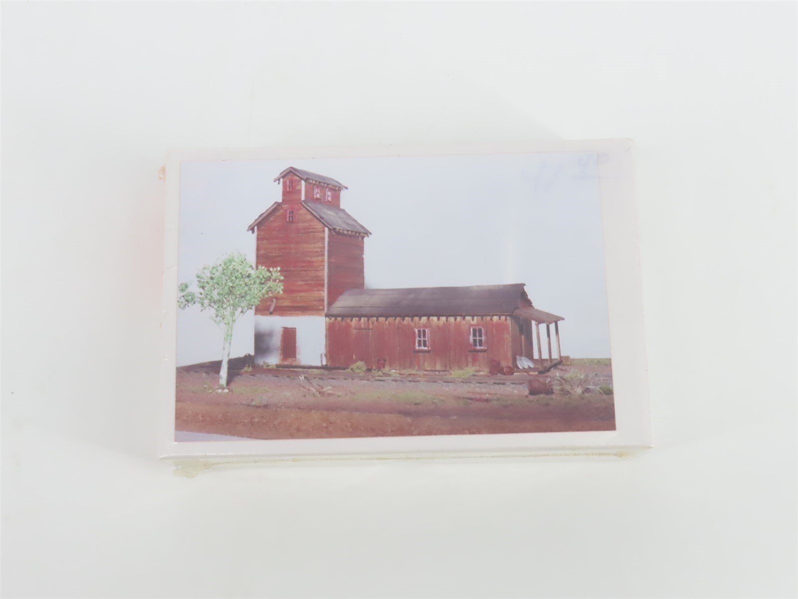 N 1/160 Scale JV Models Kit 1023 John Rendall Ponty-Pool Farm Supply - SEALED