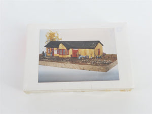 N 1/160 Scale JV Models Kit 1025 John Rendall Victoria Station - SEALED