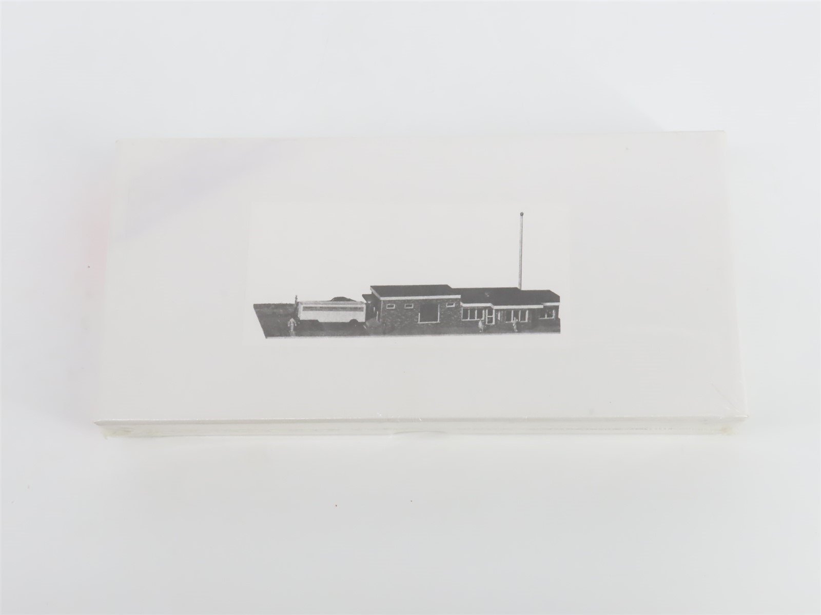 N 1/160 Scale JV Models Kit 1007 Hornbeck Station - SEALED