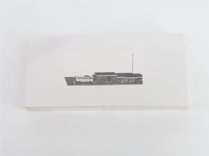N 1/160 Scale JV Models Kit 1007 Hornbeck Station - SEALED