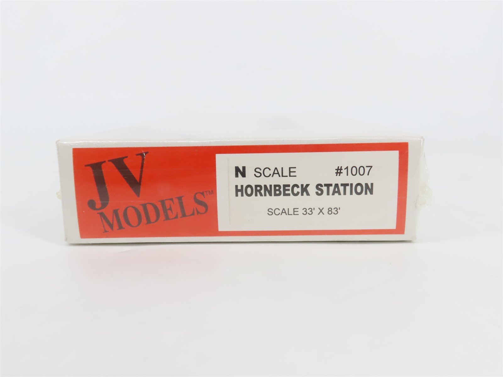 N 1/160 Scale JV Models Kit 1007 Hornbeck Station - SEALED
