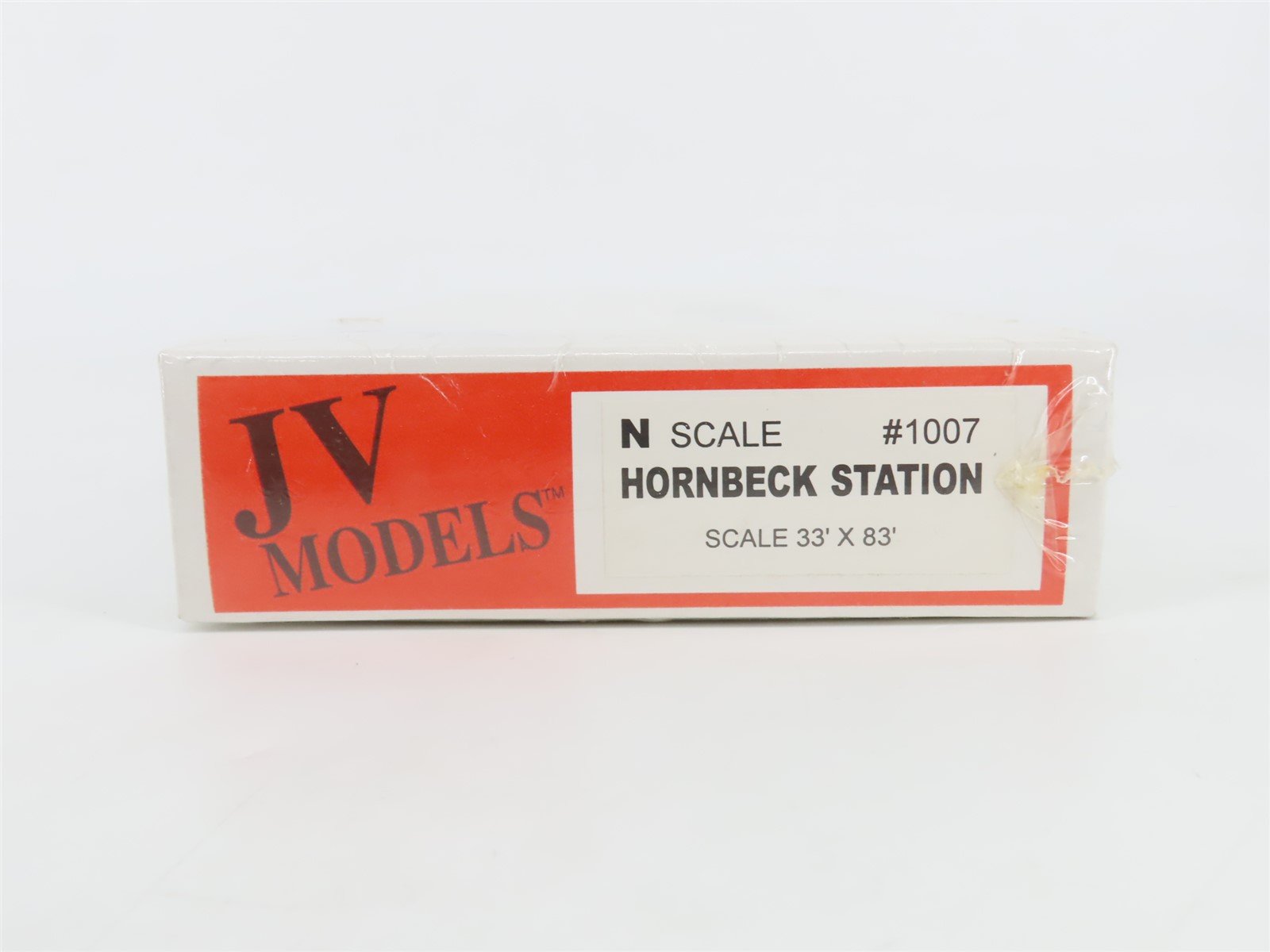 N 1/160 Scale JV Models Kit 1007 Hornbeck Station - SEALED