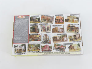 N 1/160 Scale Bar Mills Laser-Cut Kit 0121 Seckler's Cold Storage - SEALED