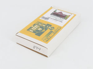 N 1/160 Scale Laser-Art Structures Kit 894 Crosby's Coal - SEALED