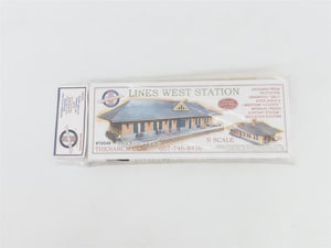 N Scale The N Scale Architect Kit 10049 NYC Lines West Station - SEALED