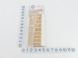N Scale The N Scale Architect Kit 10049 NYC Lines West Station - SEALED