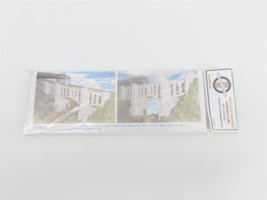 N Scale The N Scale Architect Kit 10200 Ogden Creek Viaduct Base Kit - SEALED