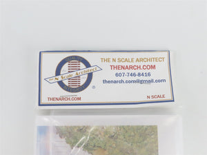 N Scale The N Scale Architect Kit 10200 Ogden Creek Viaduct Base Kit - SEALED