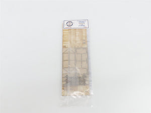 N Scale The N Scale Architect Kit 10013 CNJ Standard 2-Story Station - SEALED