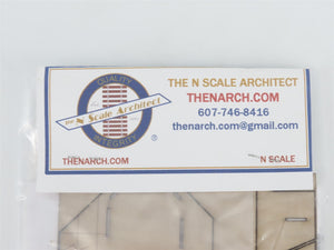 N 1/160 Scale The N Scale Architect Kit 10011 PRR Pennsylvania MG Tower - SEALED