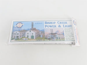 N Scale The N Scale Architect Kit 10025 Bishop Creek Power & Light - SEALED
